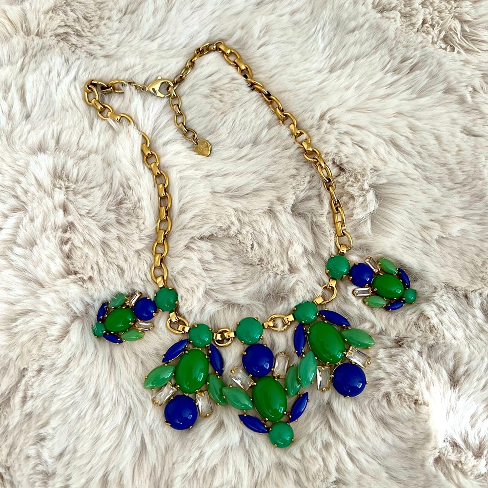 Retro Stella & Dot Statement Necklace